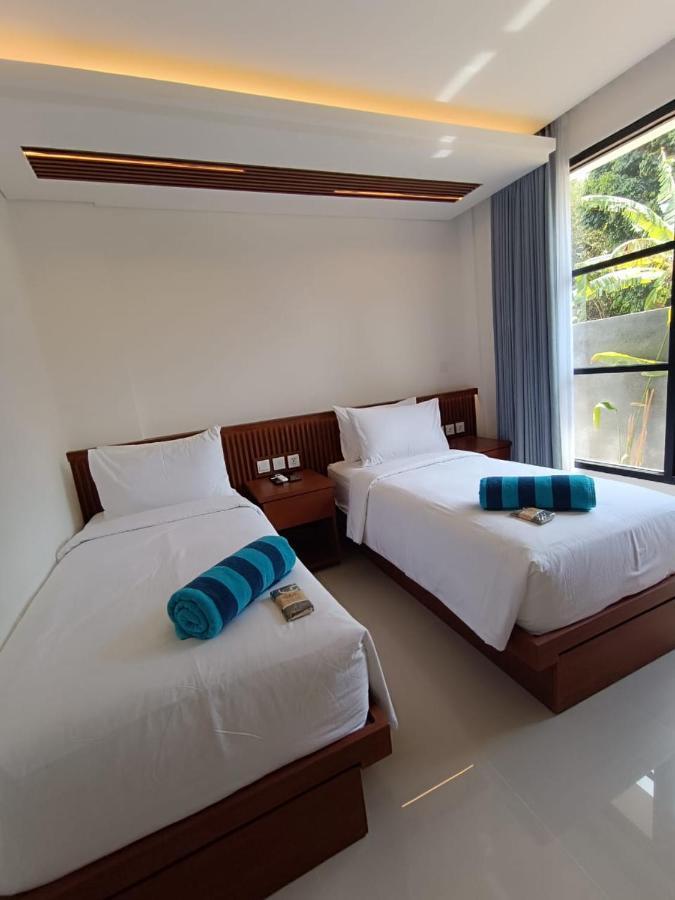 Paripadi Studio Canggu Exterior foto