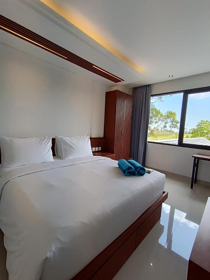 Paripadi Studio Canggu Exterior foto