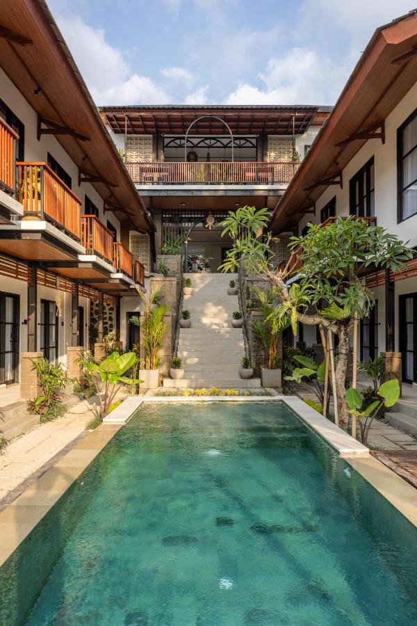 Paripadi Studio Canggu Exterior foto