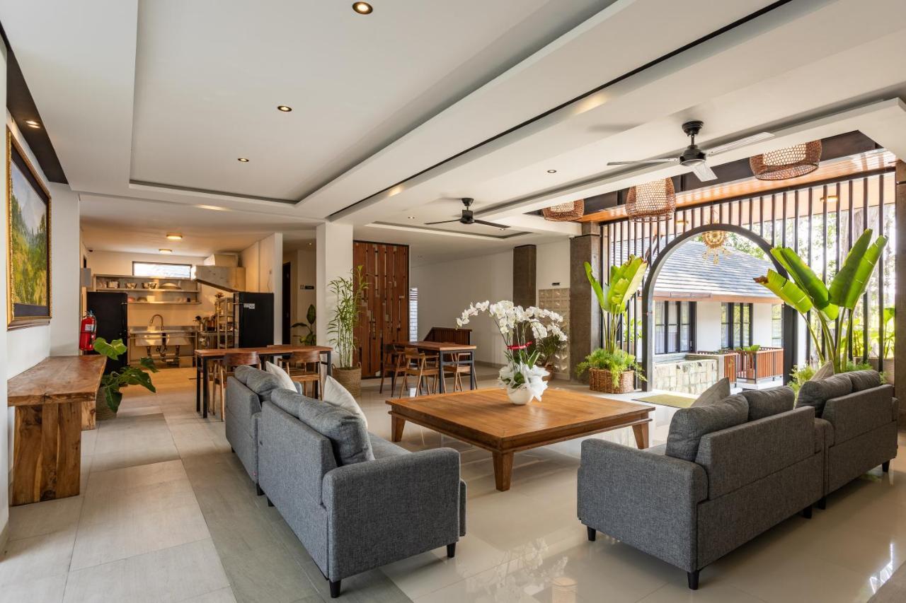 Paripadi Studio Canggu Exterior foto