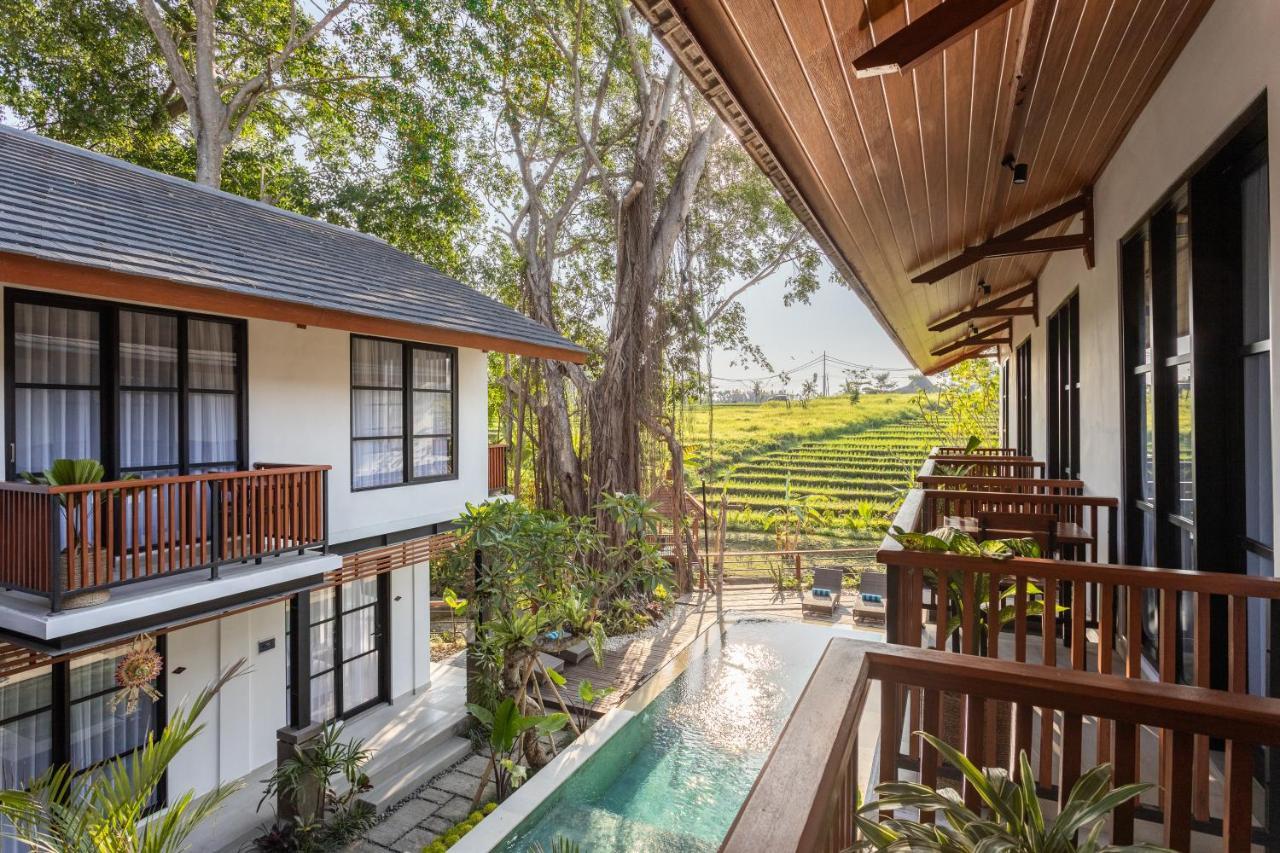Paripadi Studio Canggu Exterior foto