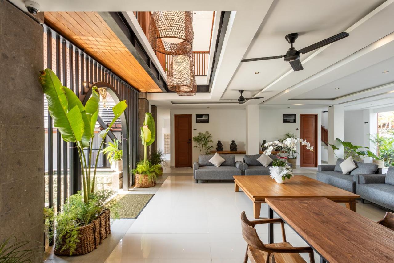 Paripadi Studio Canggu Exterior foto