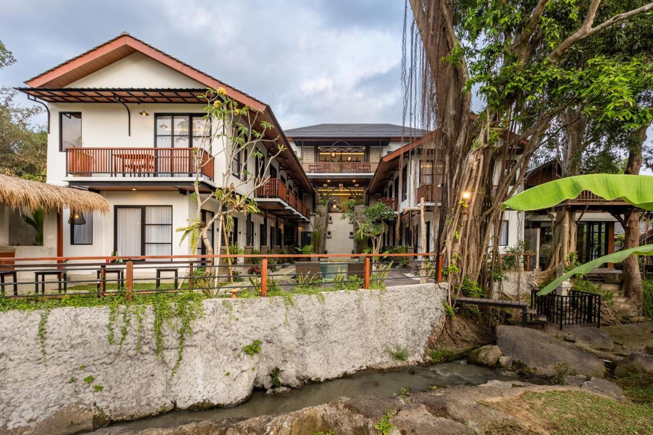 Paripadi Studio Canggu Exterior foto