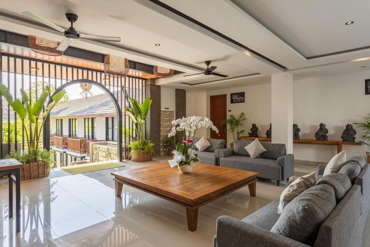 Paripadi Studio Canggu Exterior foto