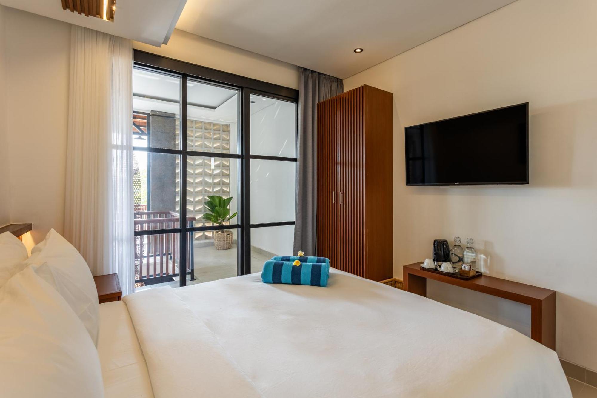 Paripadi Studio Canggu Exterior foto