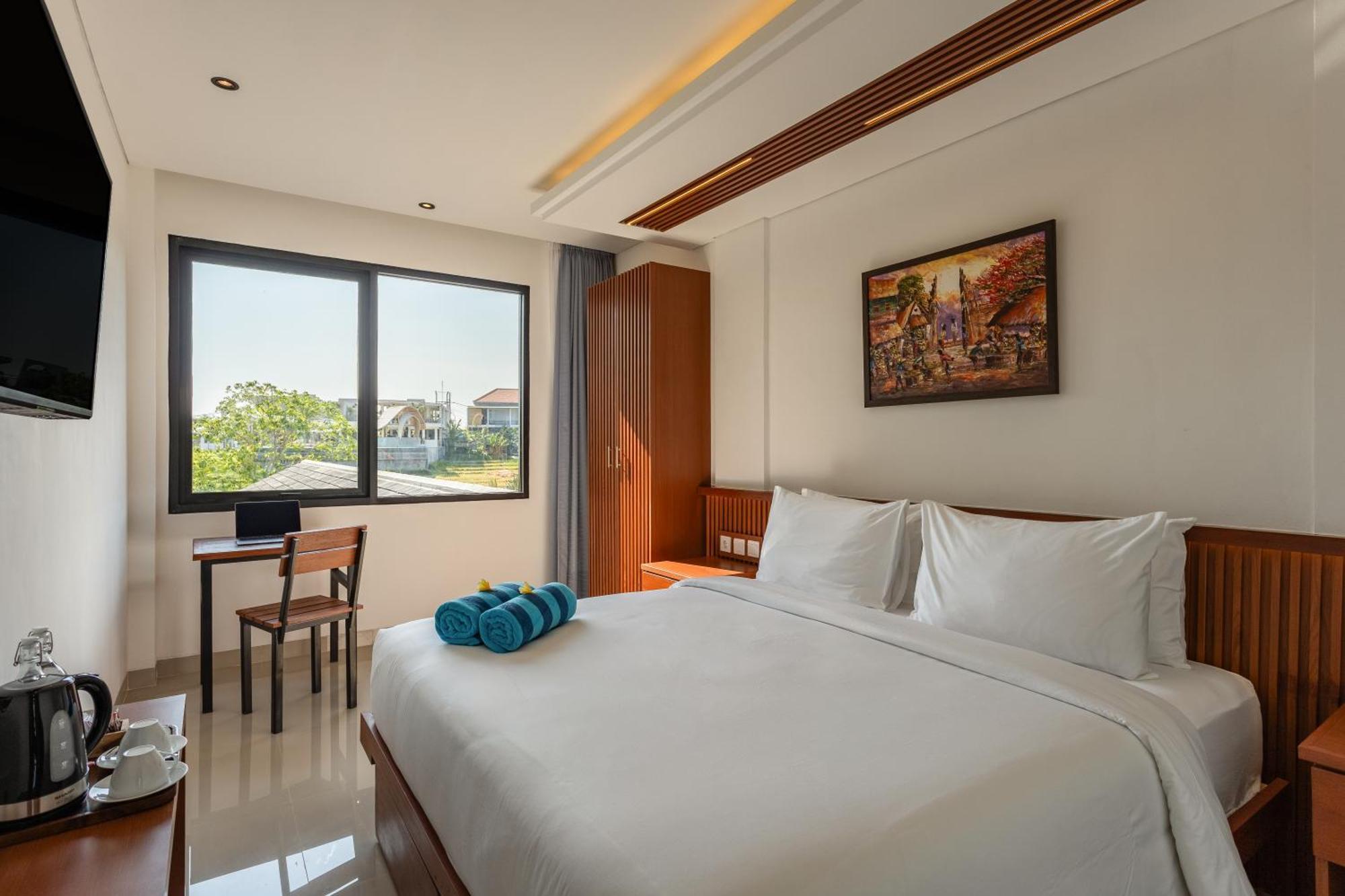 Paripadi Studio Canggu Exterior foto