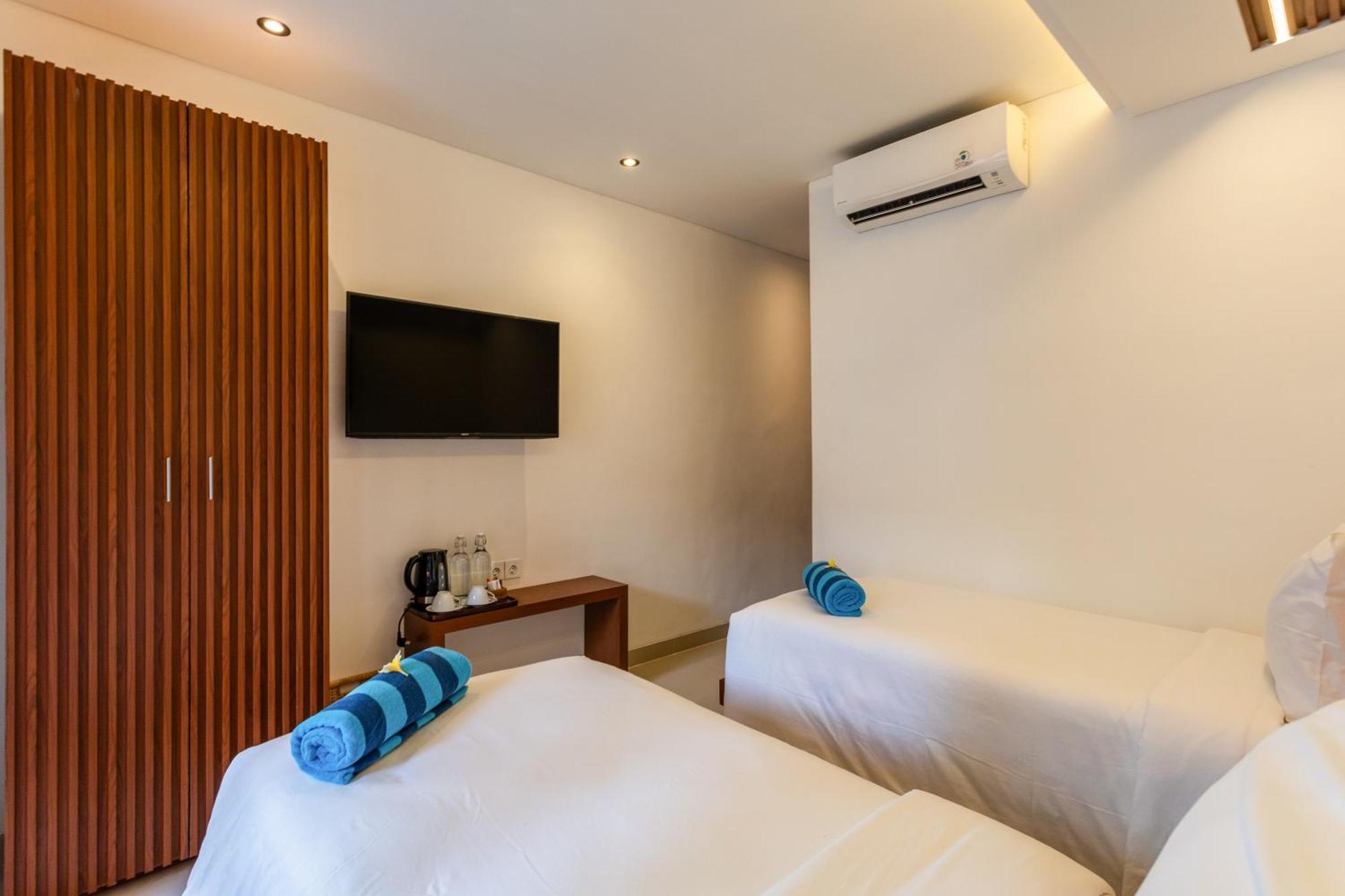 Paripadi Studio Canggu Exterior foto