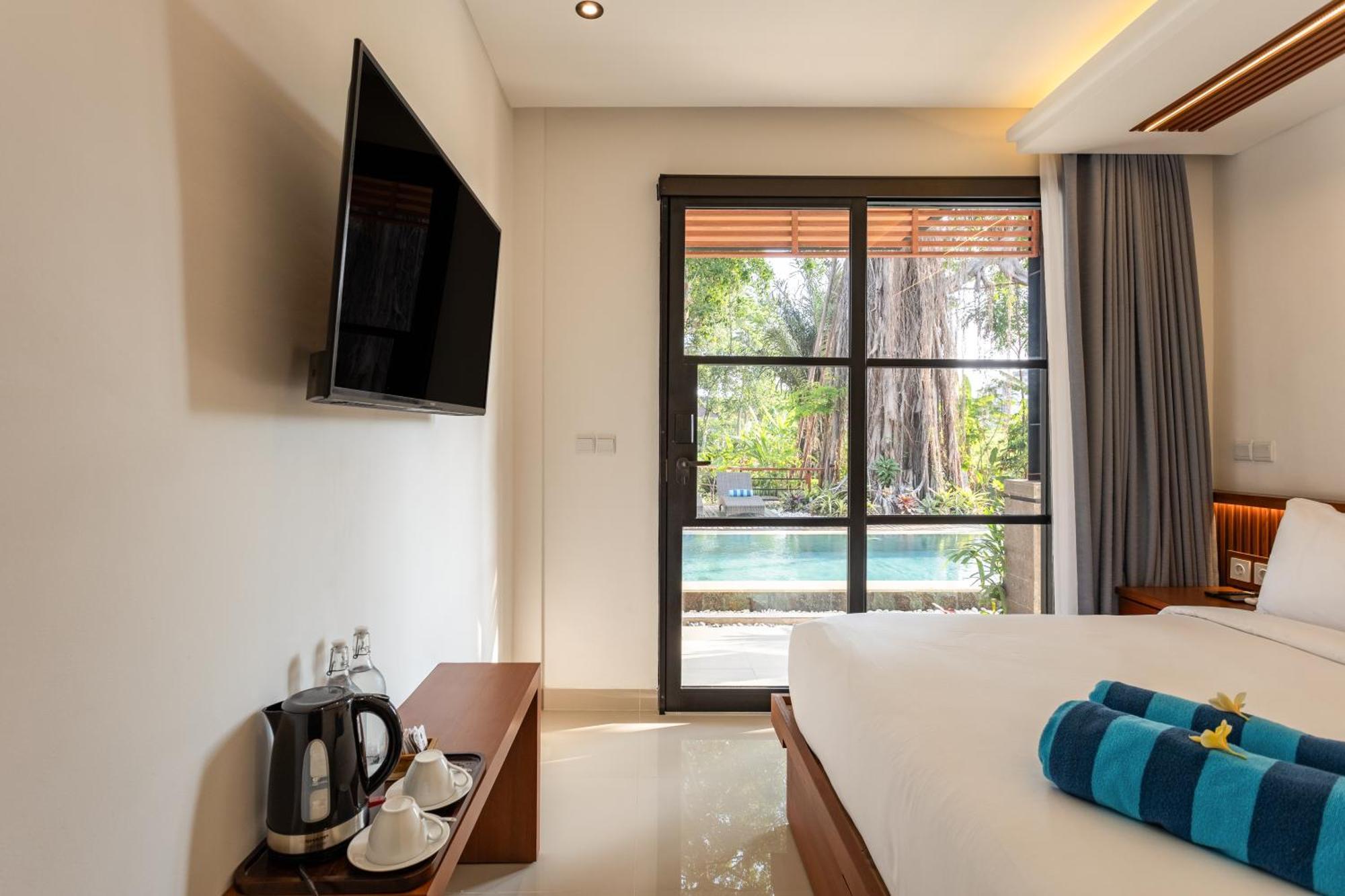Paripadi Studio Canggu Exterior foto