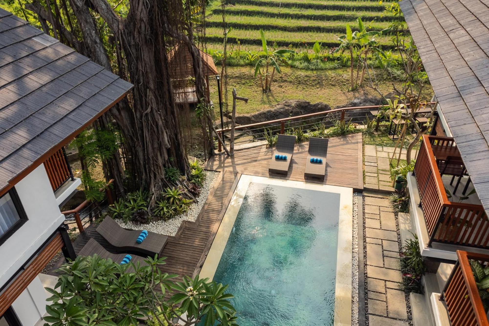 Paripadi Studio Canggu Exterior foto