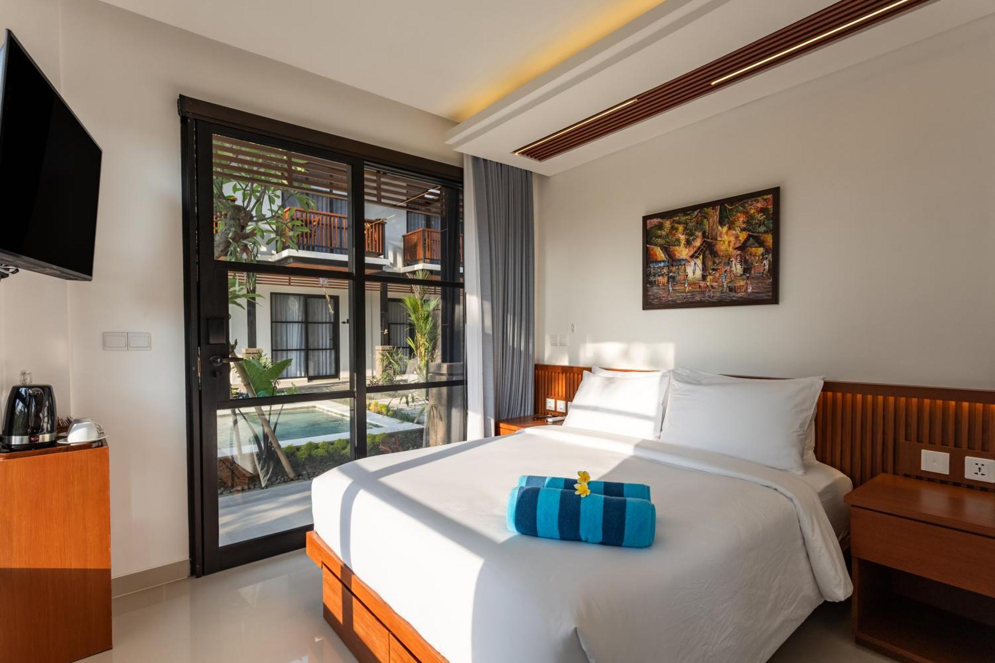 Paripadi Studio Canggu Exterior foto