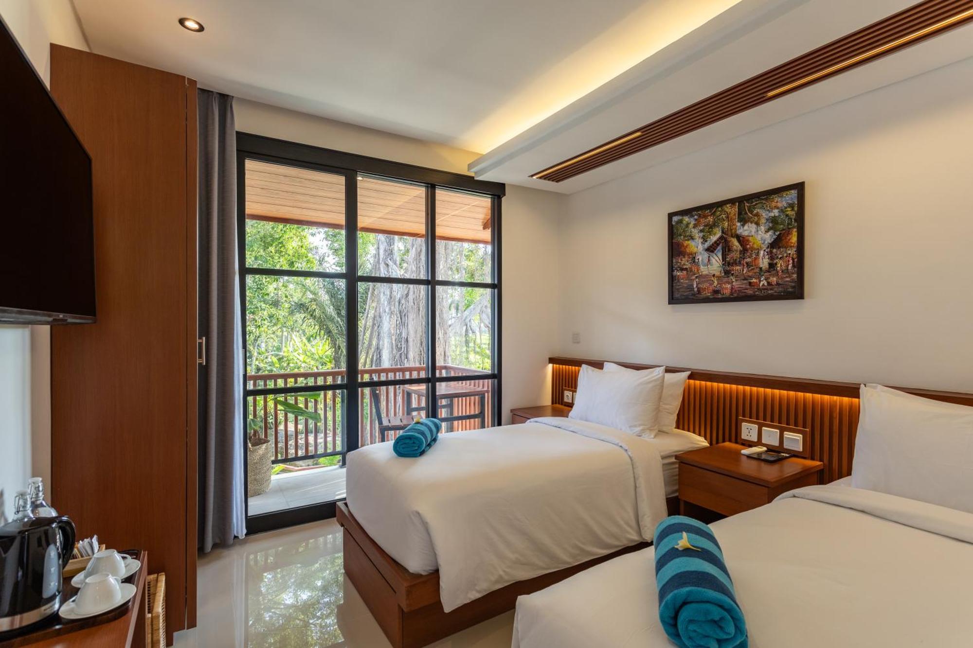 Paripadi Studio Canggu Exterior foto