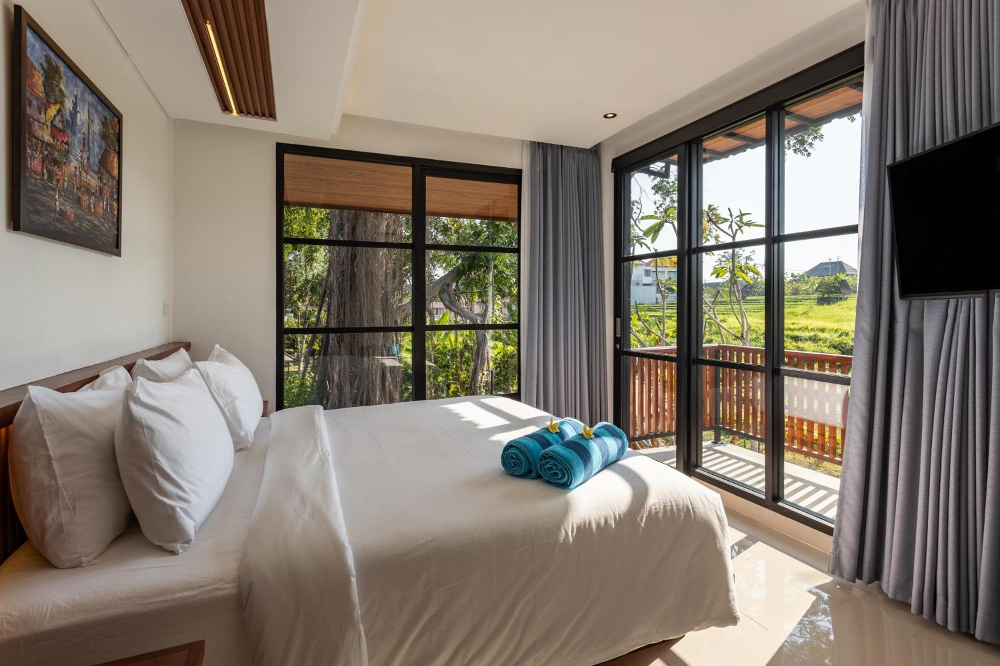 Paripadi Studio Canggu Exterior foto