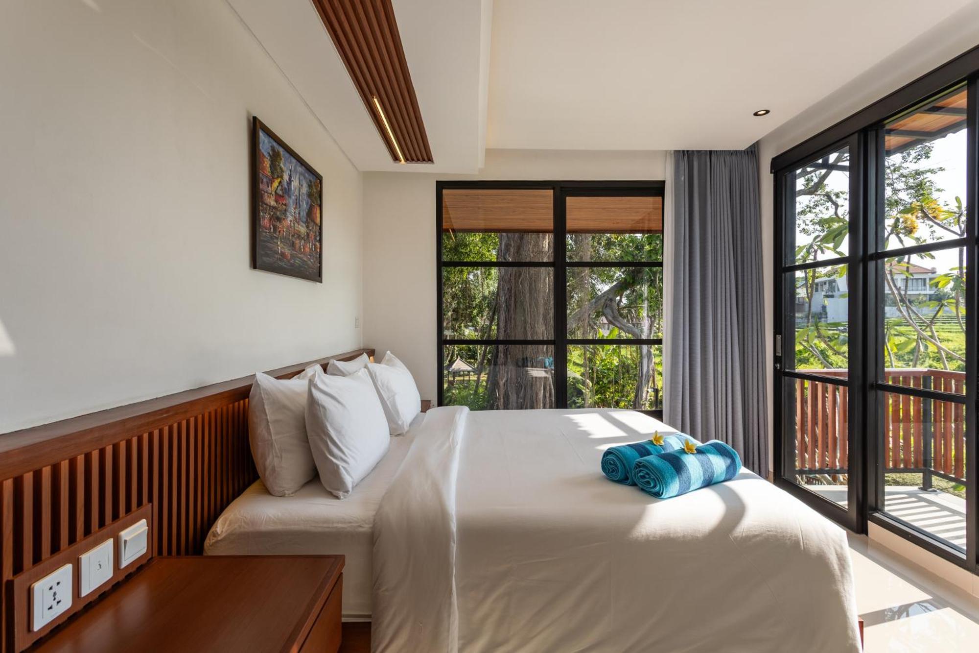 Paripadi Studio Canggu Exterior foto