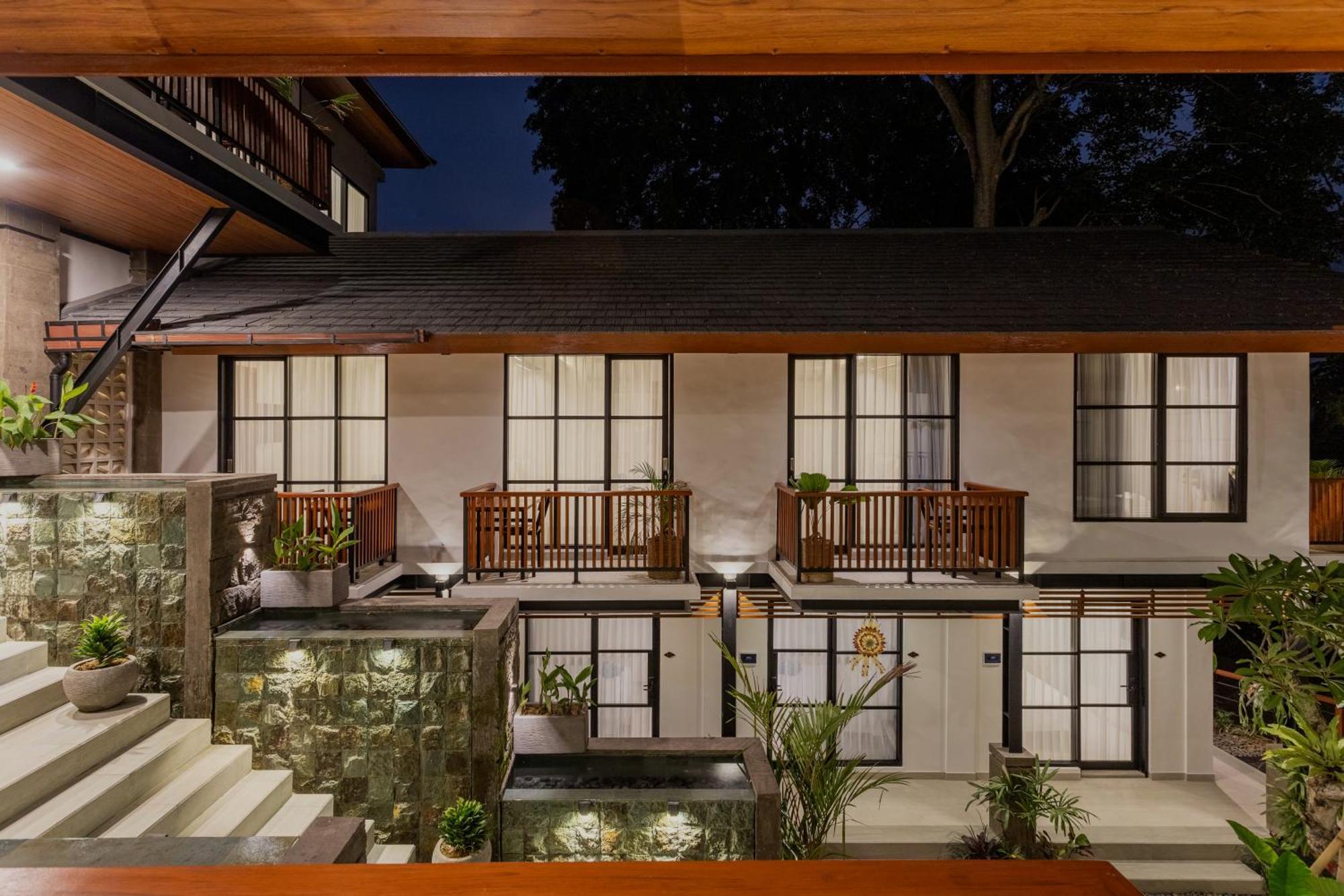 Paripadi Studio Canggu Exterior foto