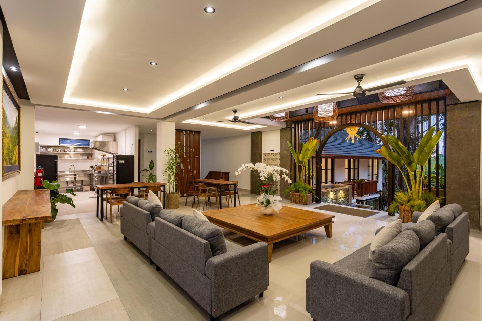 Paripadi Studio Canggu Exterior foto