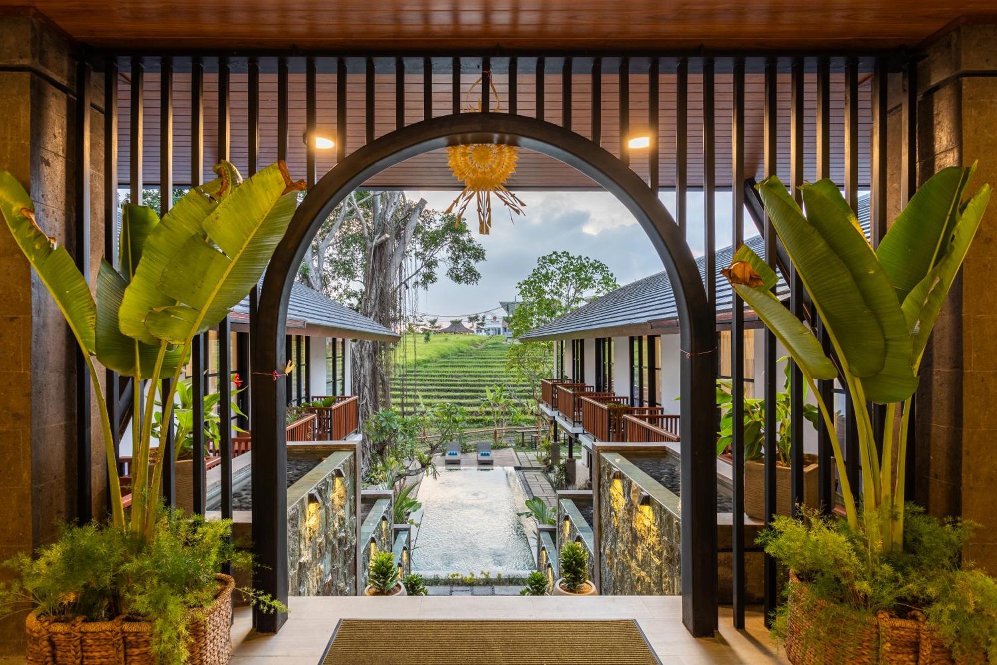 Paripadi Studio Canggu Exterior foto