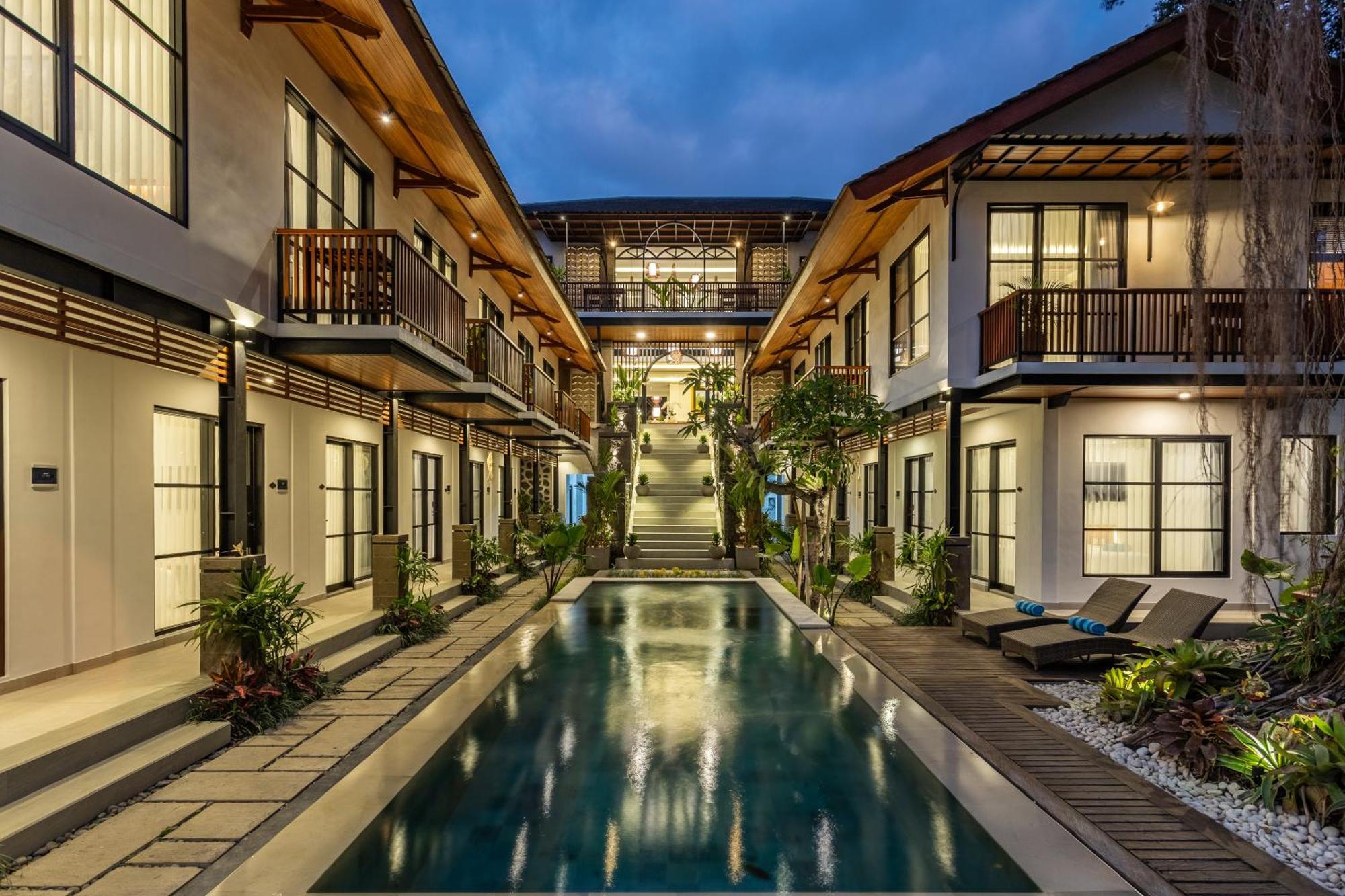 Paripadi Studio Canggu Exterior foto