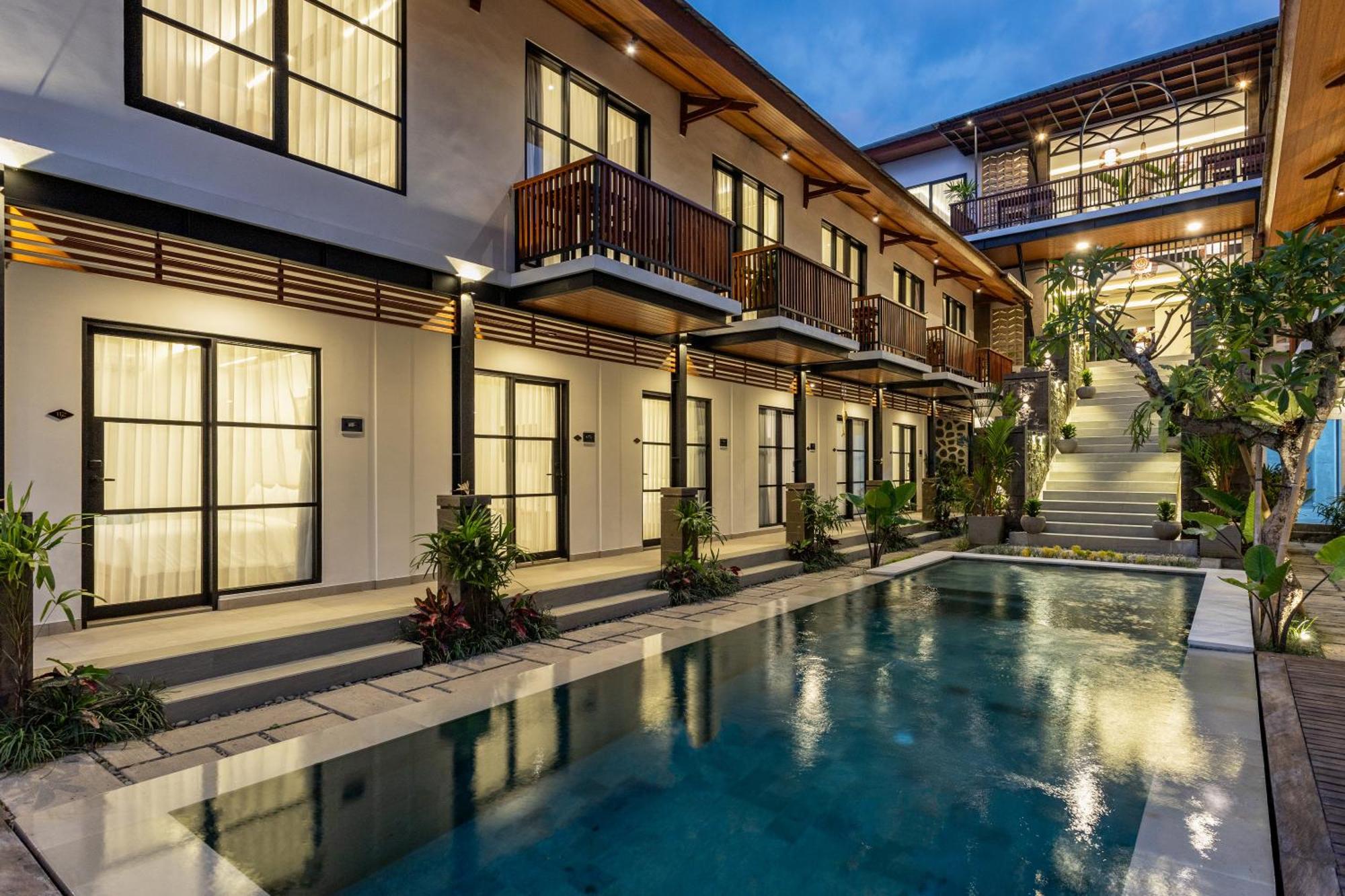Paripadi Studio Canggu Exterior foto