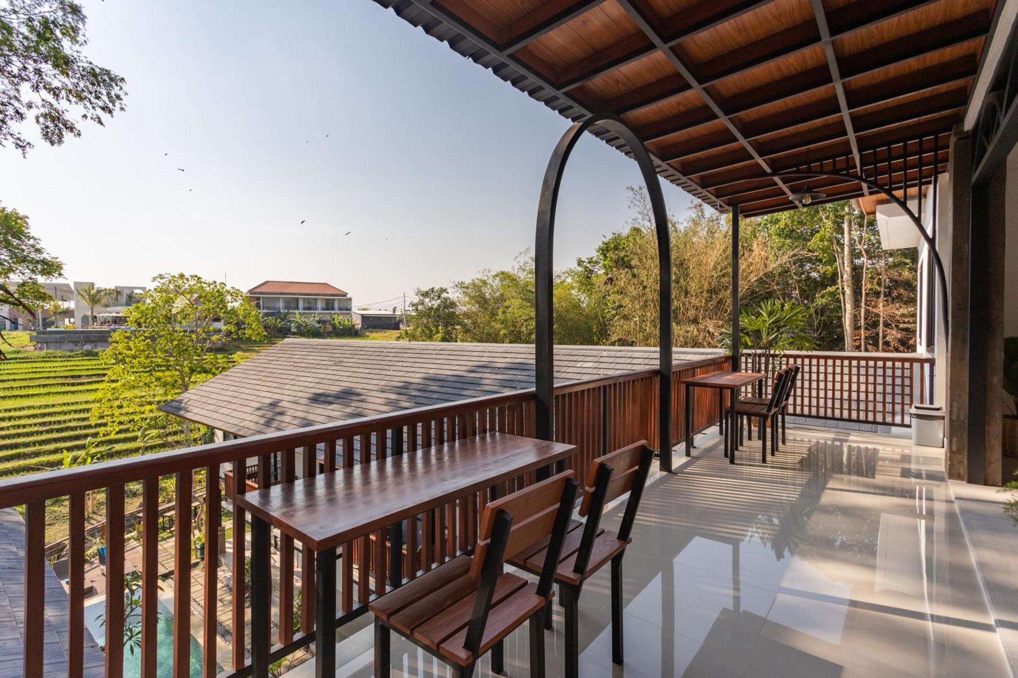 Paripadi Studio Canggu Exterior foto