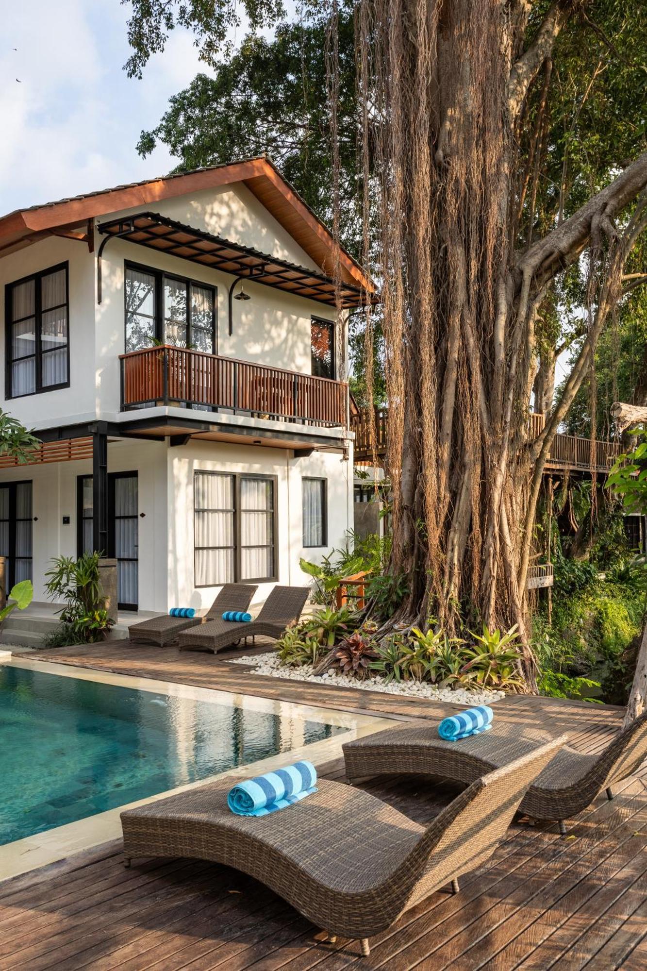 Paripadi Studio Canggu Exterior foto
