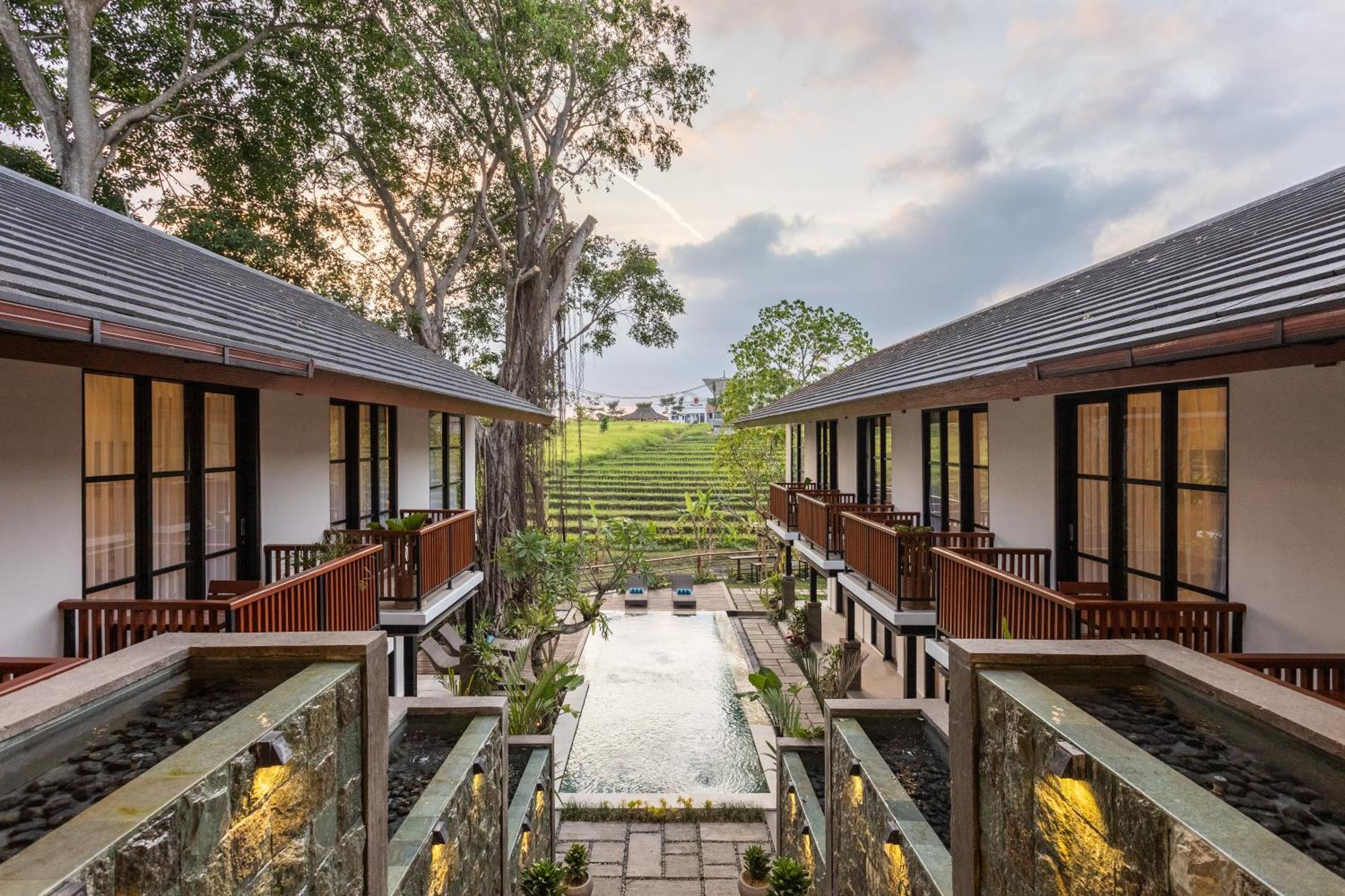 Paripadi Studio Canggu Exterior foto