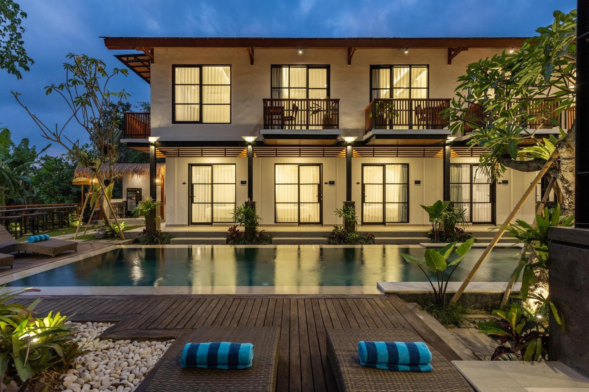 Paripadi Studio Canggu Exterior foto