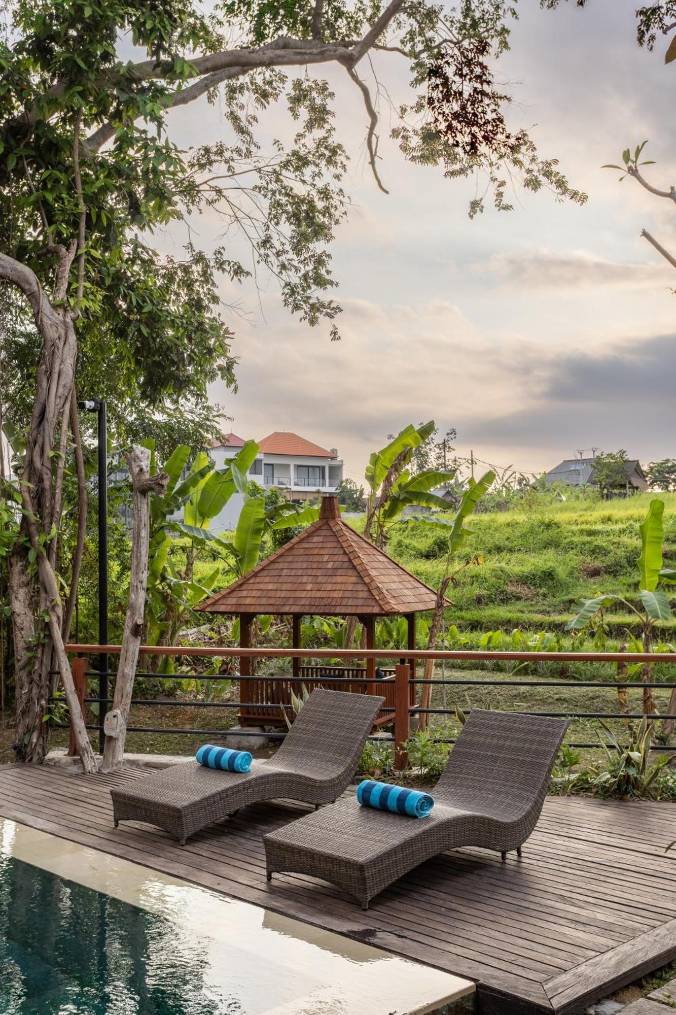 Paripadi Studio Canggu Exterior foto