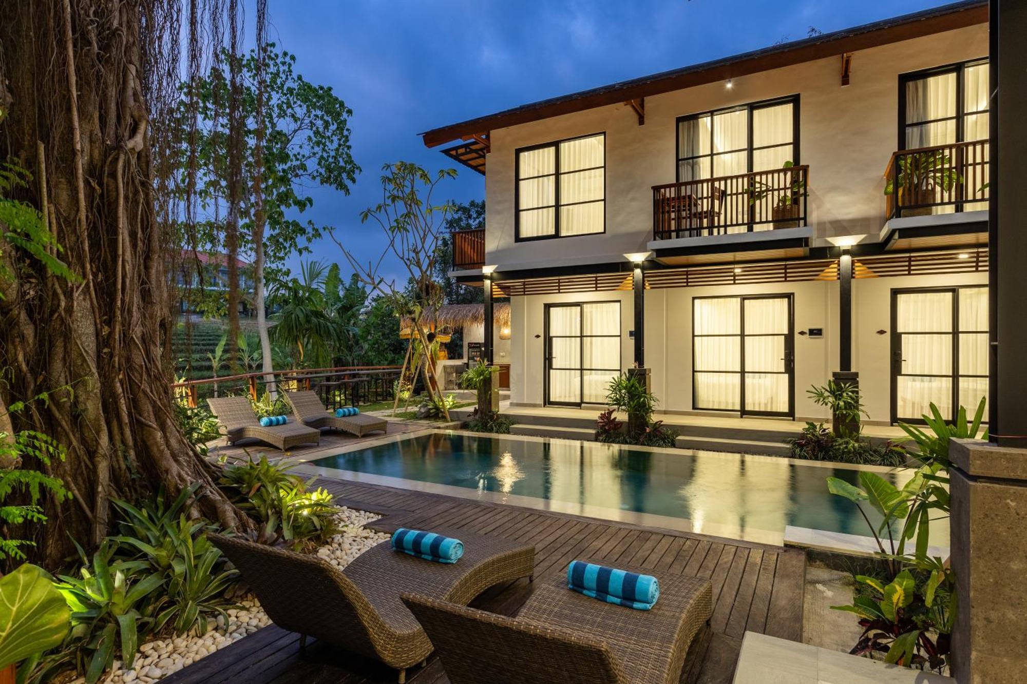 Paripadi Studio Canggu Exterior foto