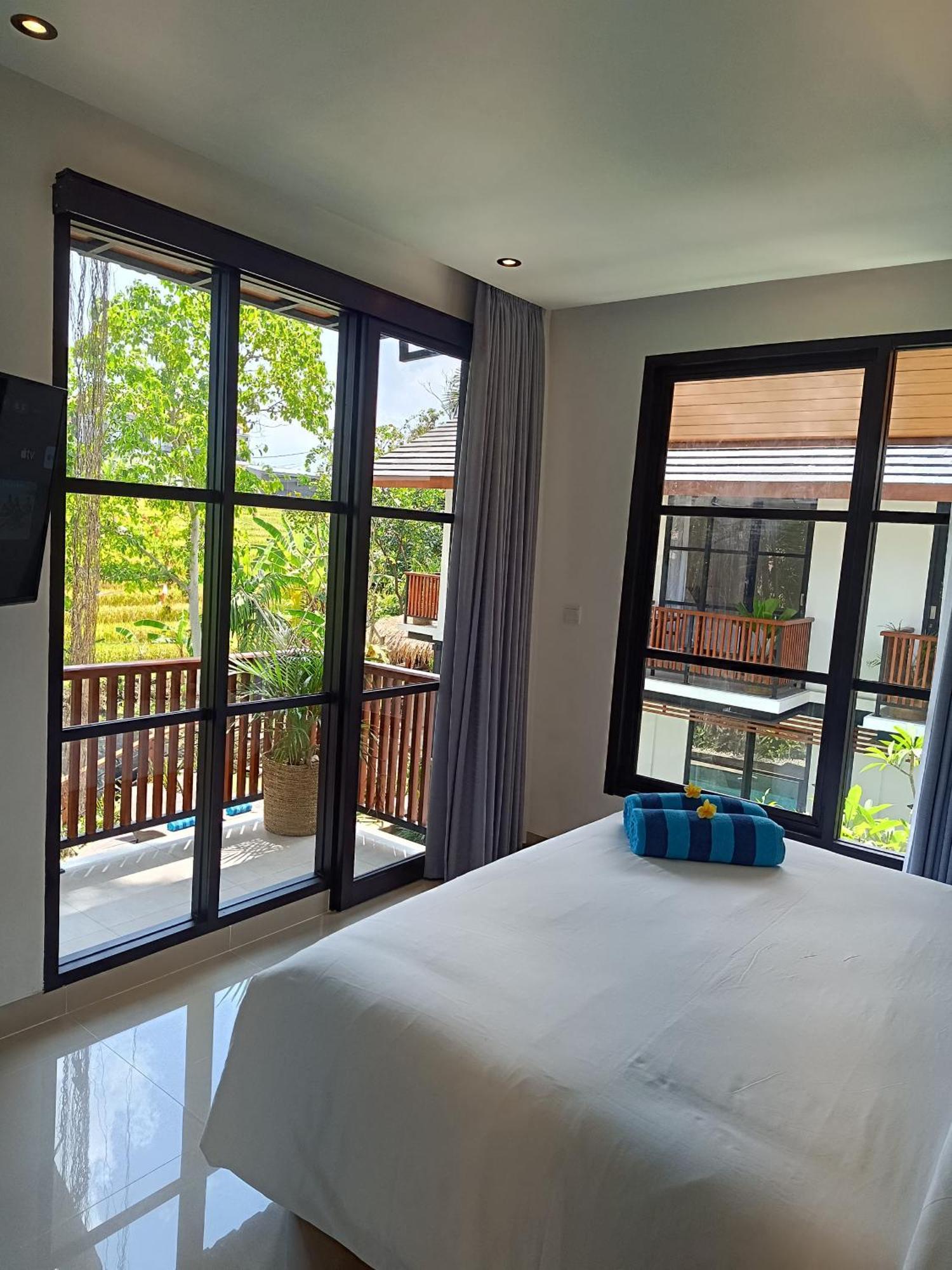 Paripadi Studio Canggu Exterior foto