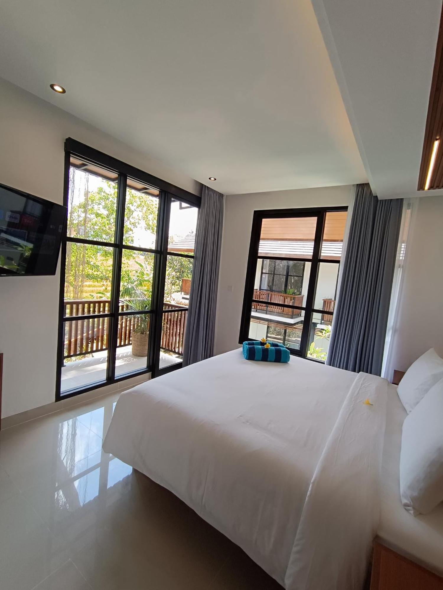 Paripadi Studio Canggu Exterior foto